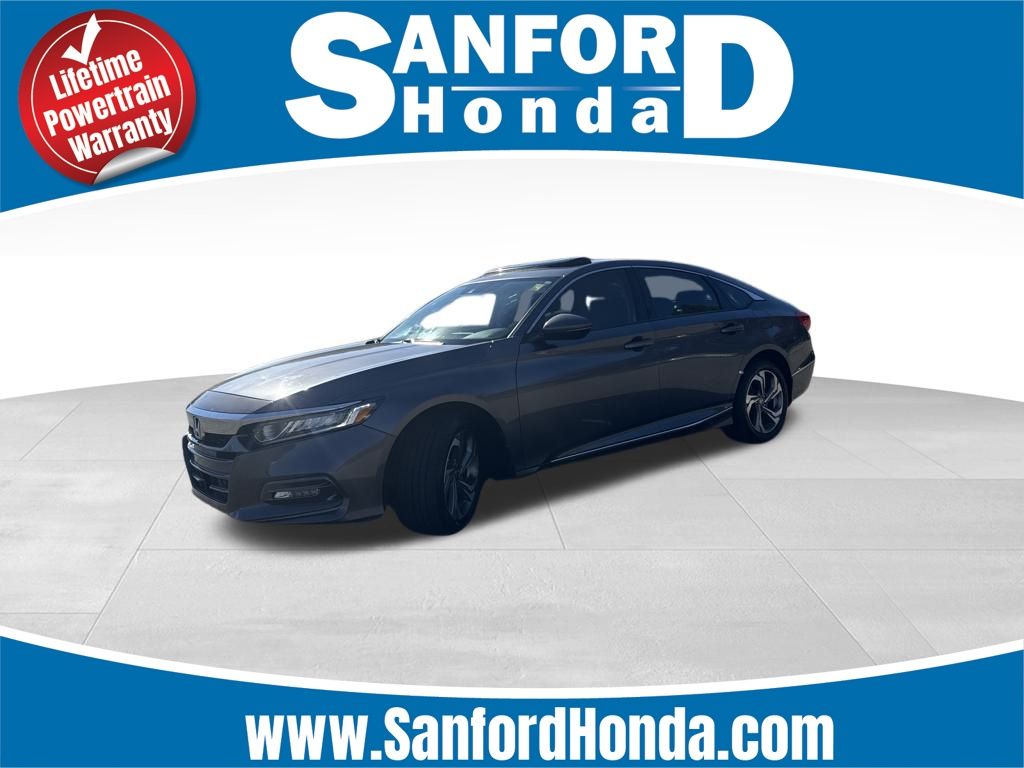 2019 Honda Accord EX-L