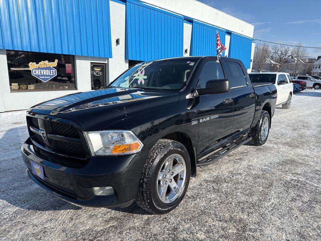 2012 RAM Ram 1500 Pickup ST