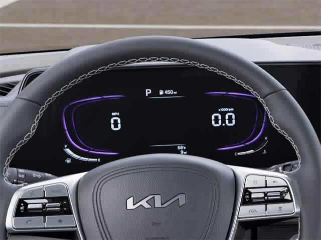 2025 Kia Telluride S photo 17