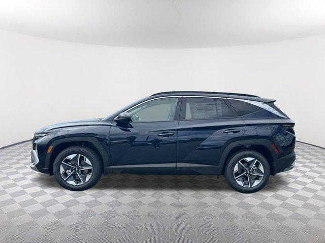 2025 Hyundai Tucson Hybrid SEL Convenience photo 7