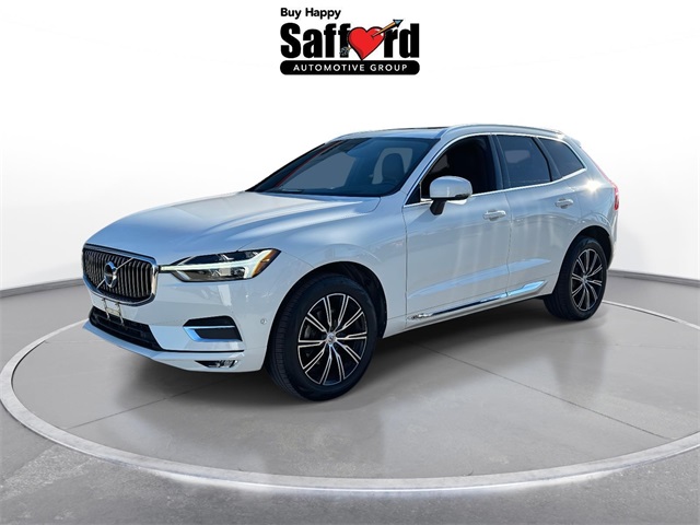 2021 Volvo XC60 Inscription's photo