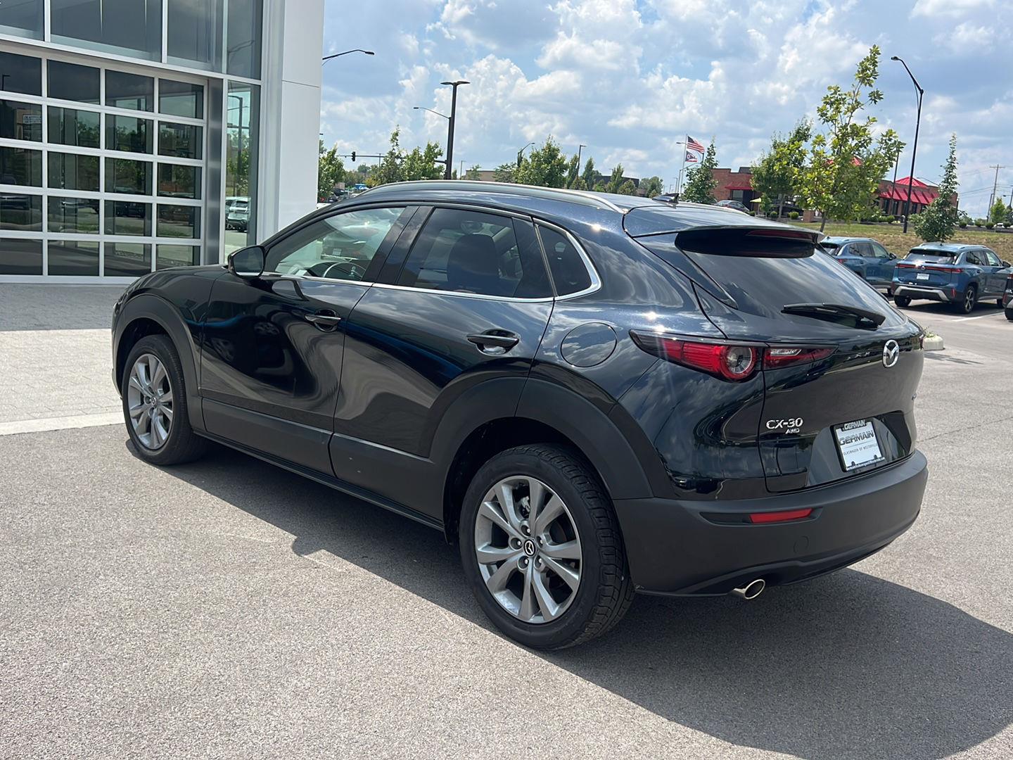 2024 Mazda CX-30 2.5 S Premium photo 5