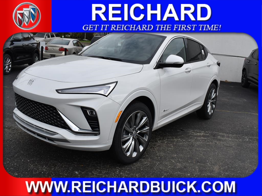 2025 Buick Envista Avenir's photo
