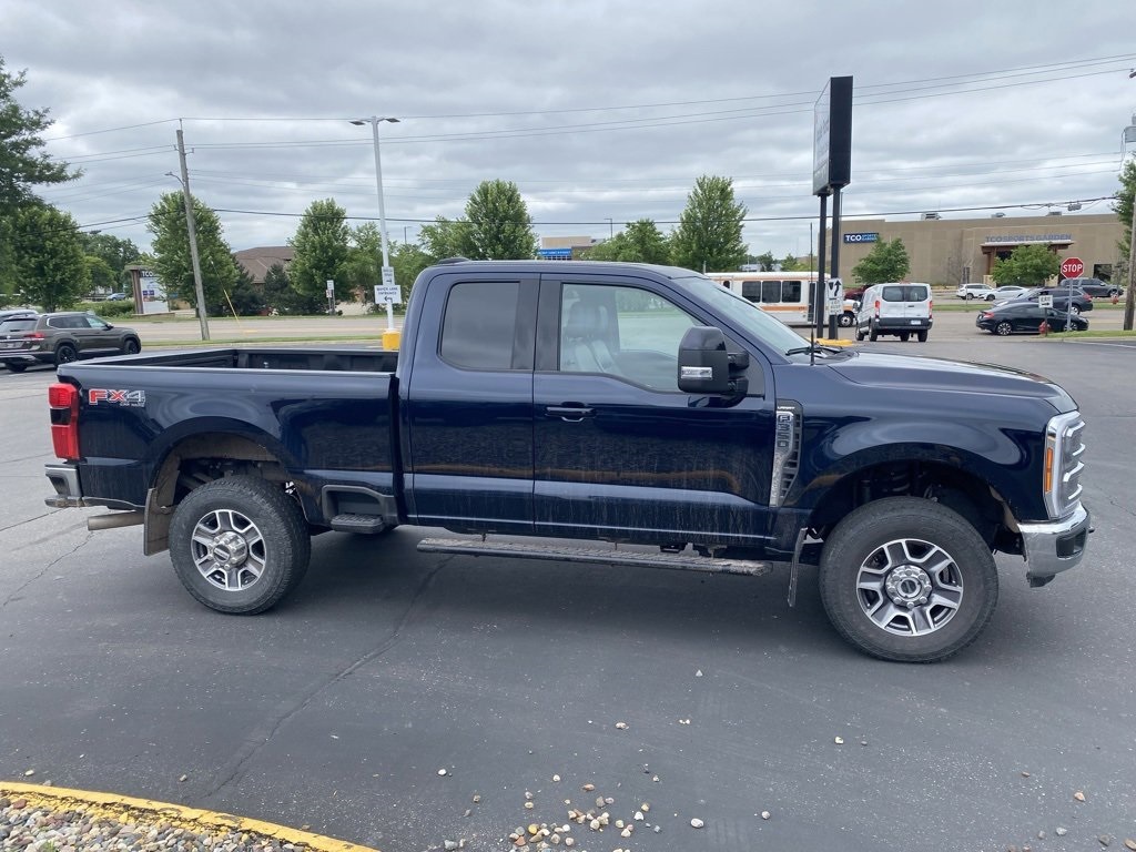Certified 2023 Ford F-350 Super Duty Lariat with VIN 1FT8X3BN3PEC46062 for sale in White Bear Lake, Minnesota