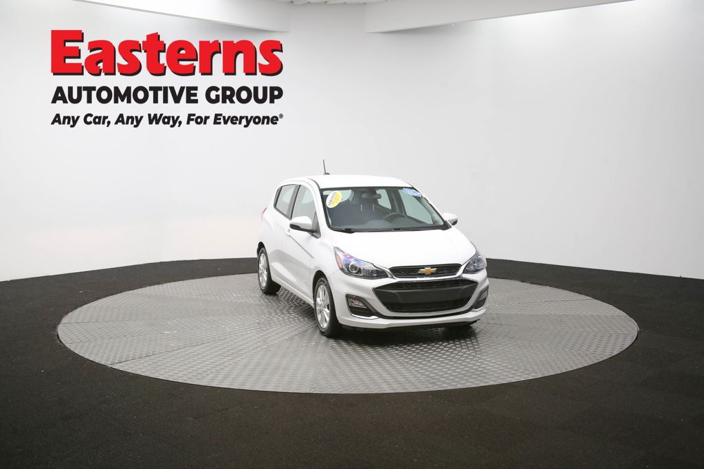 2021 Chevrolet Spark 1LT photo 38