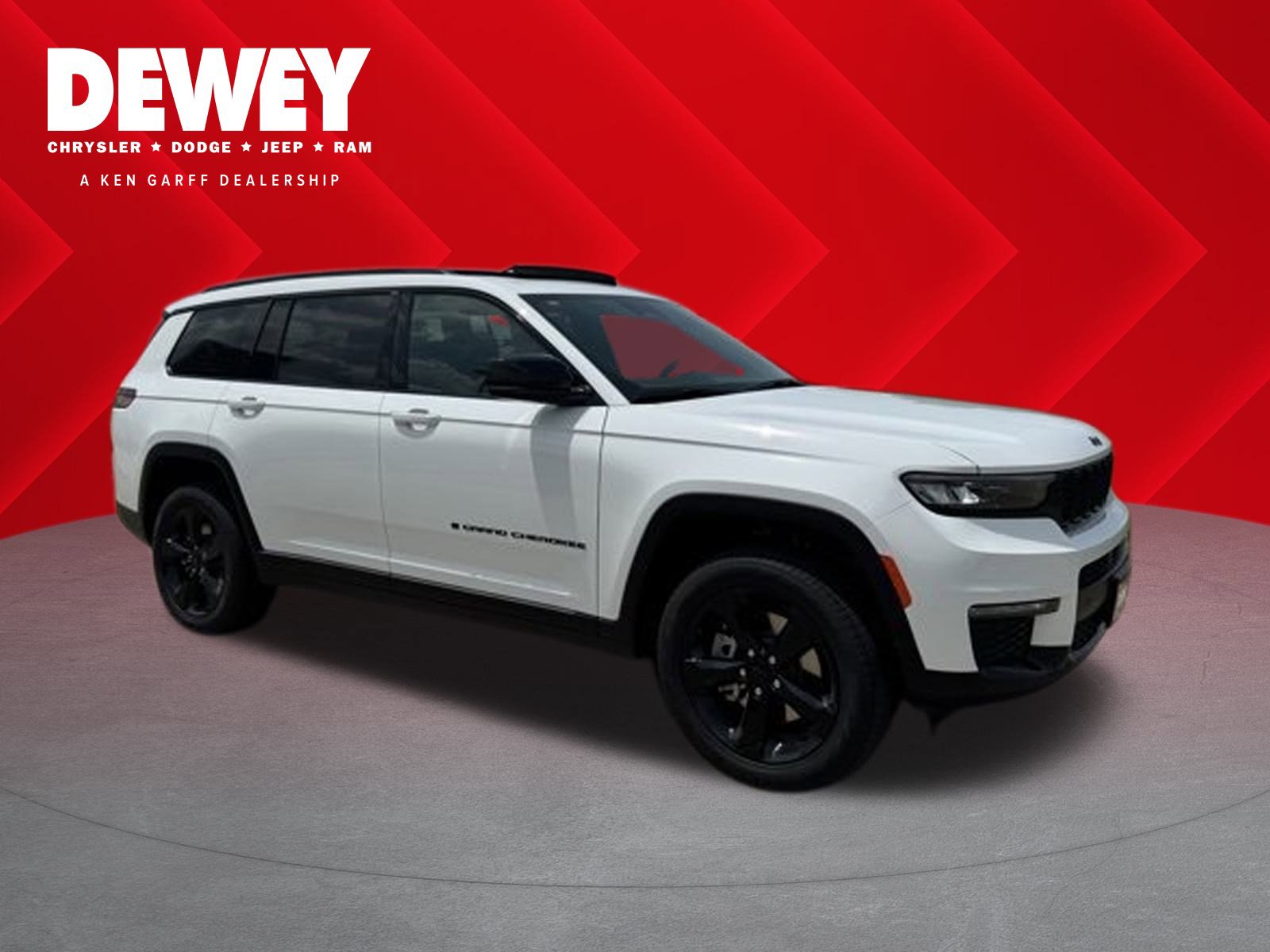 2025 Jeep Grand Cherokee L Limited's photo