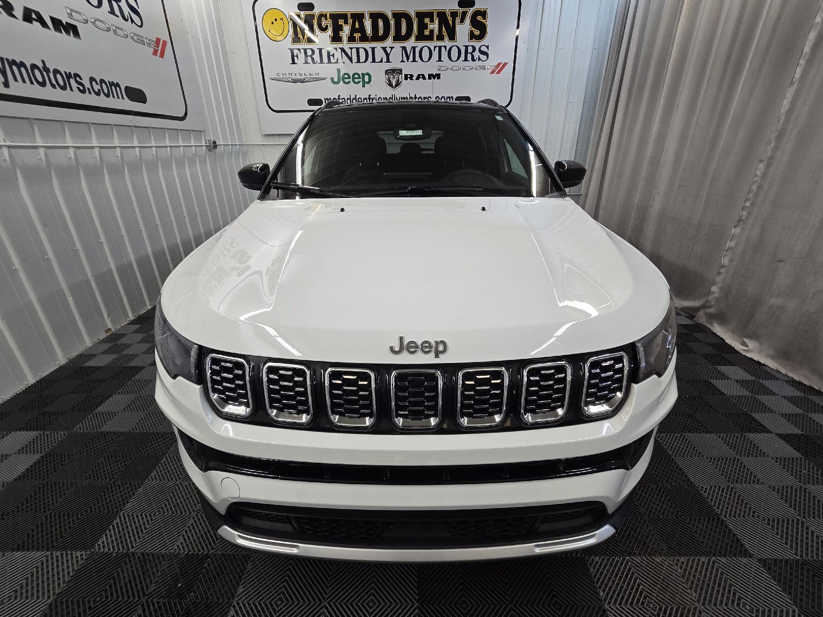 2025 Jeep Compass Limited photo 11