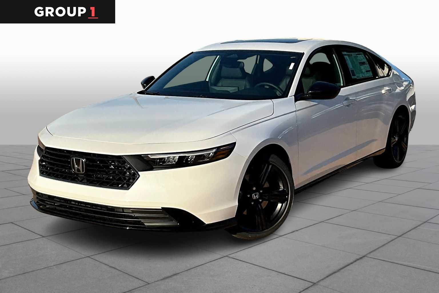 2025 Honda Accord Hybrid Sport-L's photo