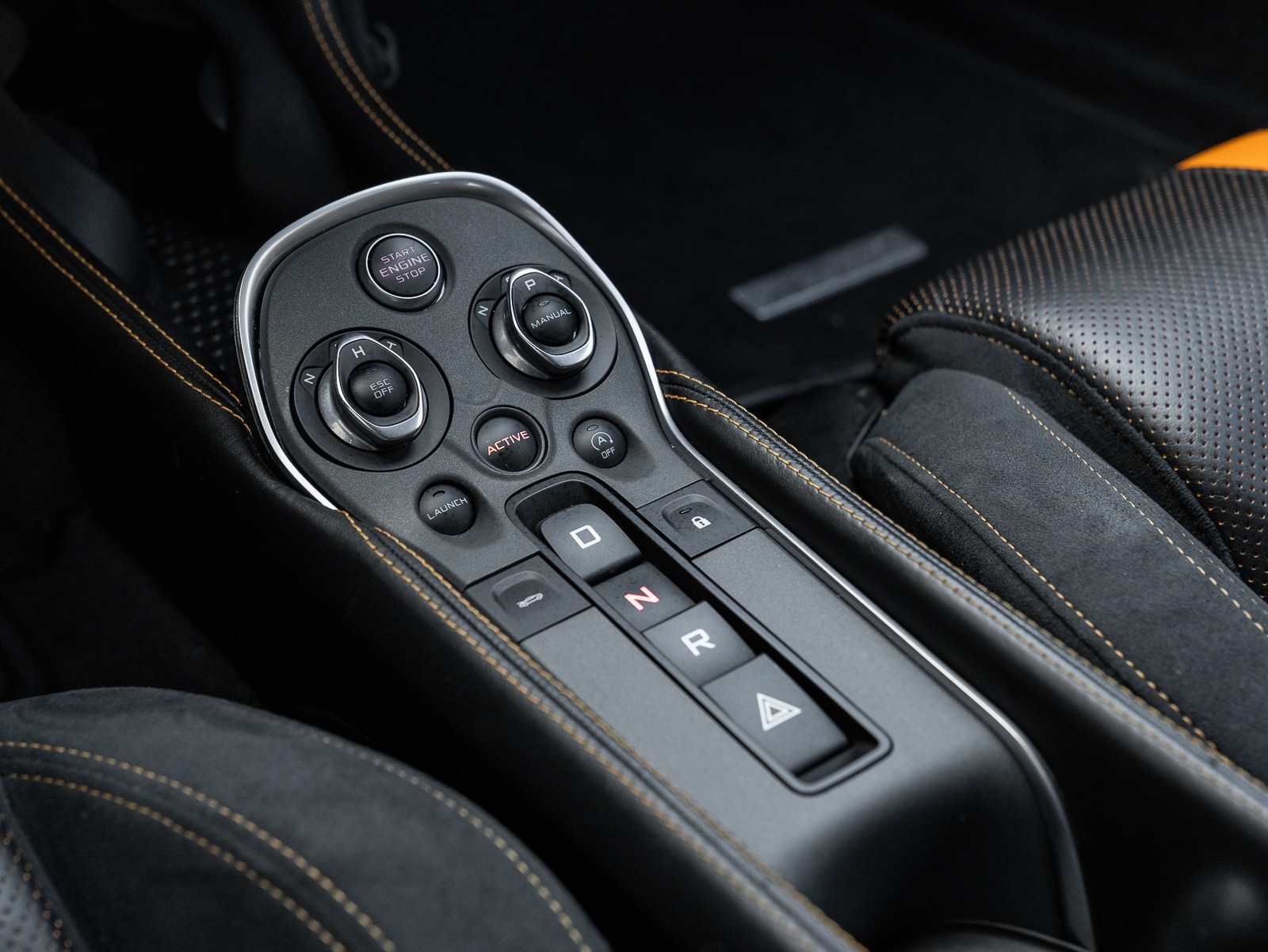 2016 Mclaren 570S Coupe S photo 26