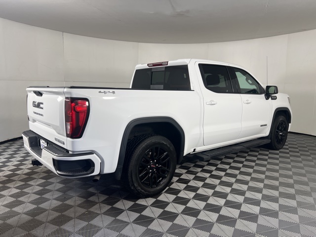 2021 Gmc Sierra 1500 Elevation photo 11