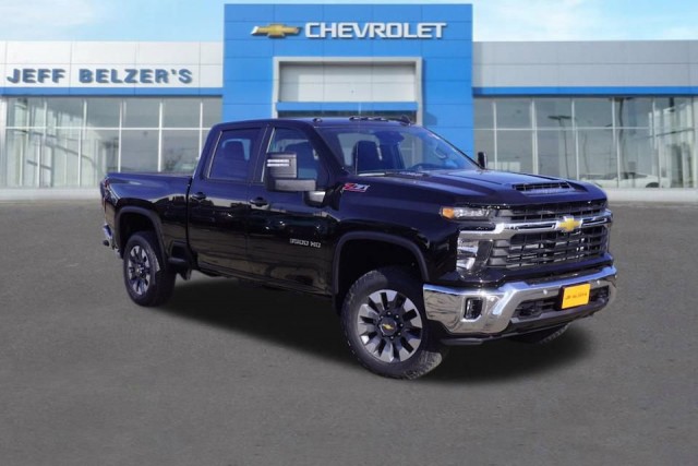 2025 Chevrolet Silverado 3500 HD LT