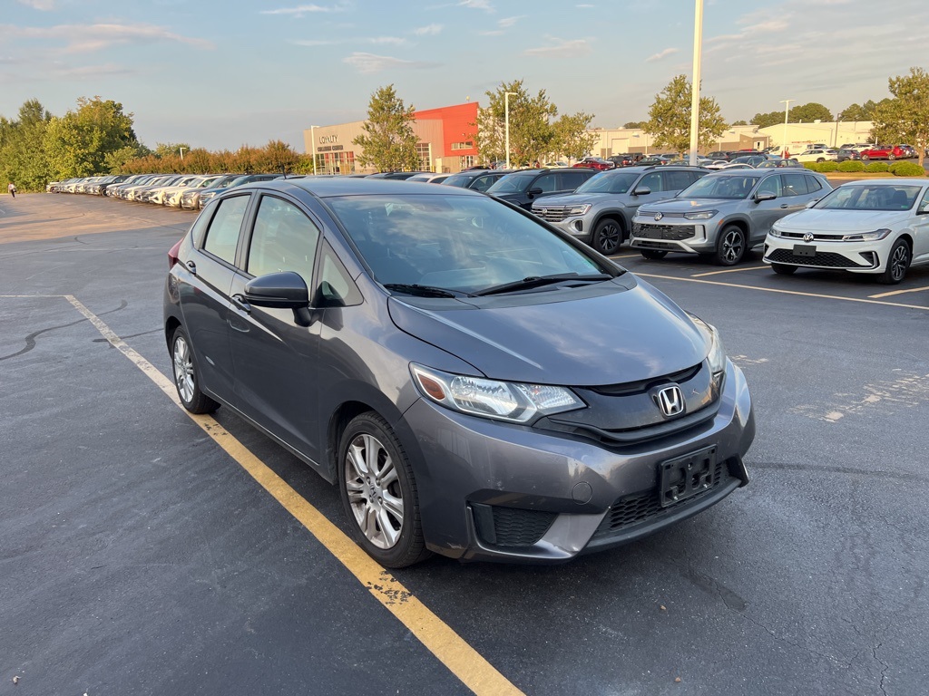 2015 Honda Fit LX photo 8