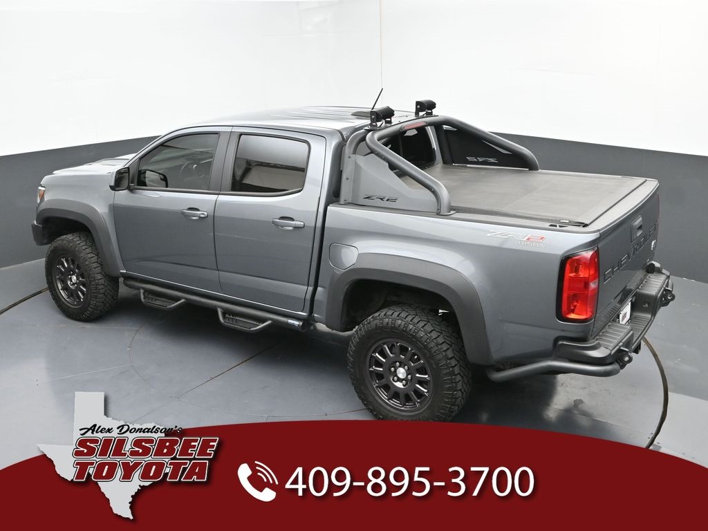 2021 Chevrolet Colorado ZR2 photo 22