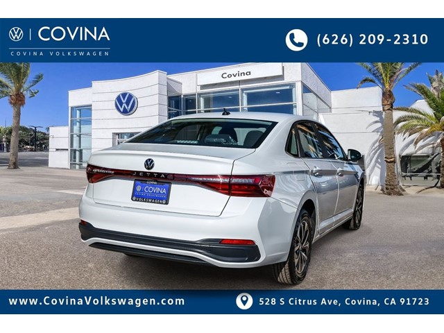 2025 Volkswagen Jetta 1.5T S photo 4