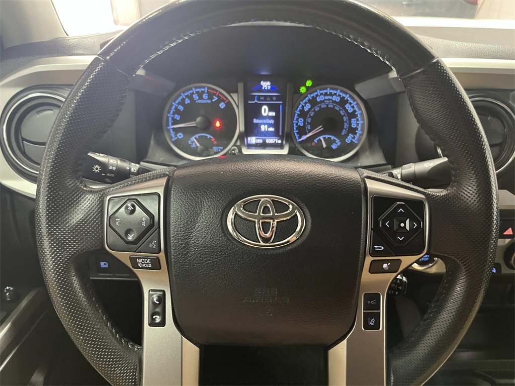 2023 Toyota Tacoma SR5 photo 4