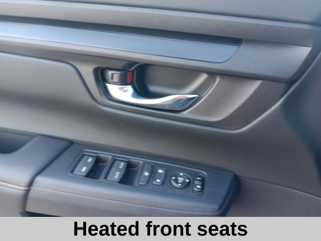 2026 Honda CR-V Hybrid photo 8