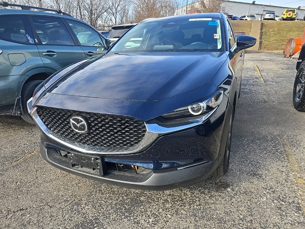 Used 2025 Mazda CX-30 Preferred with VIN 3MVDMBCMXSM771984 for sale in Kansas City
