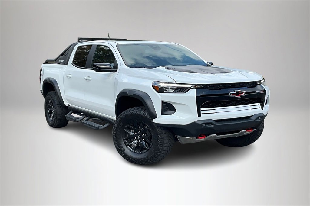 2025 Chevrolet Colorado