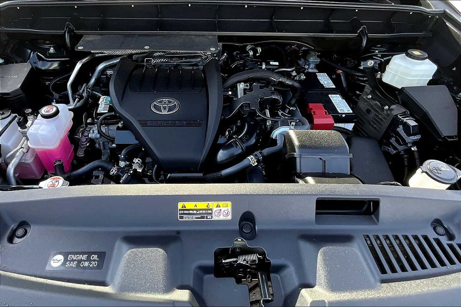 2023 Toyota Highlander XSE photo 30