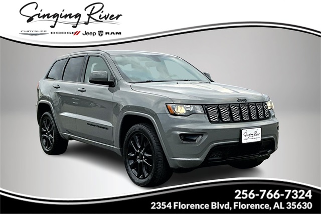 2020 Jeep Grand Cherokee Altitude's photo