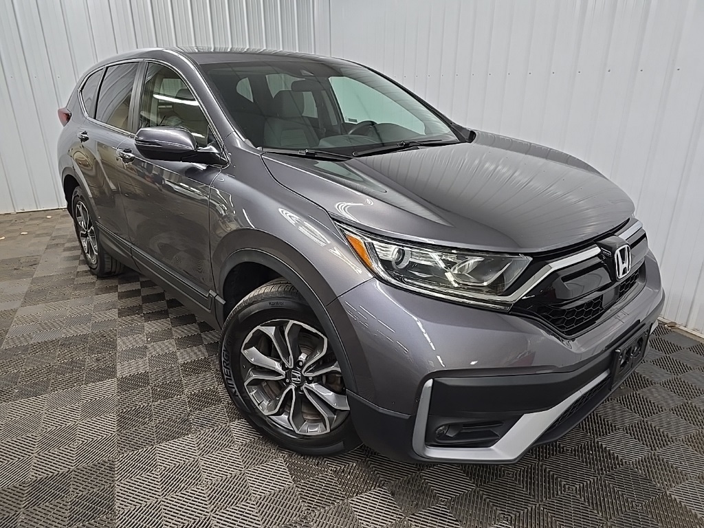 2022 Honda CR-V EX photo 7