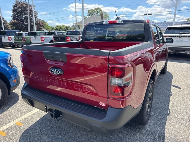 2025 Ford Maverick XLT photo 3