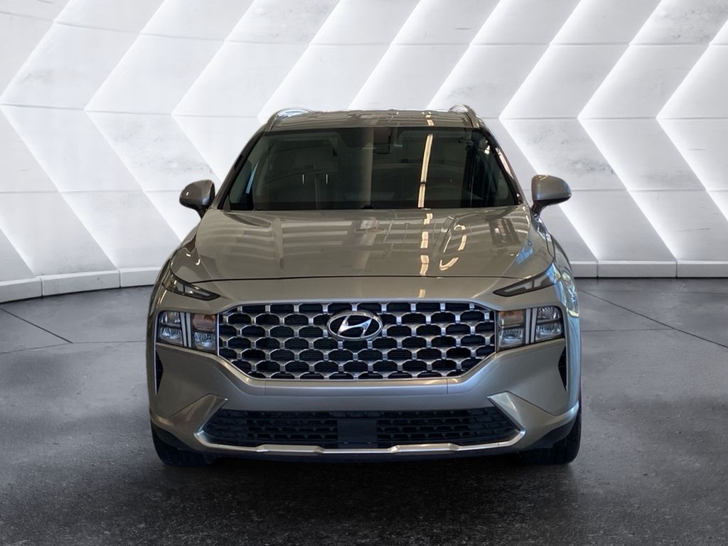 2022 Hyundai Santa Fe SEL photo 2