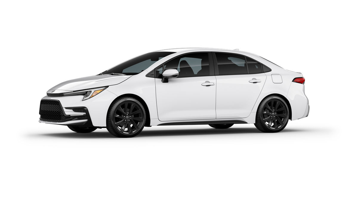 2025 Toyota Corolla SE photo 34