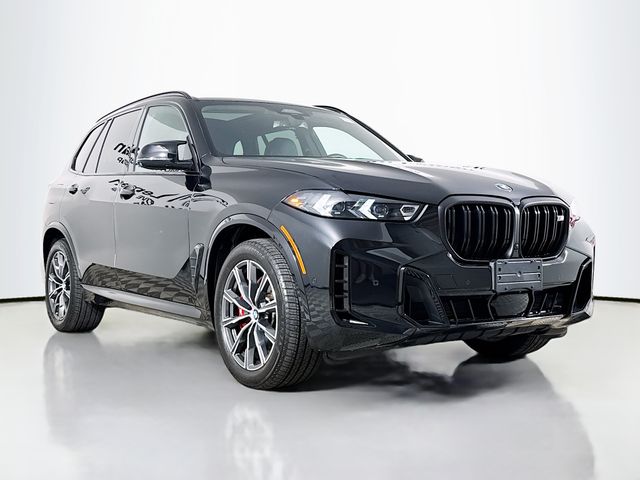 2024 BMW X5 M60i's photo