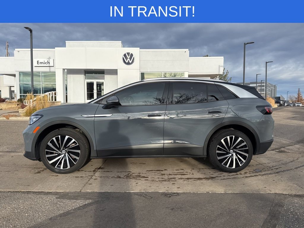 Certified 2023 Volkswagen ID.4 PRO S PLUS with VIN 1V2JNPE83PC046622 for sale in Denver, CO