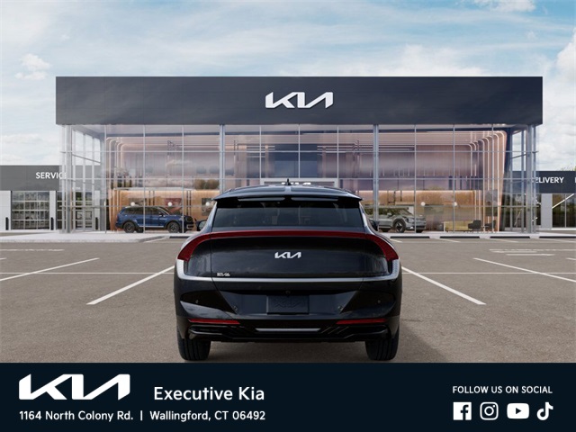 2025 Kia EV6 Light photo 3