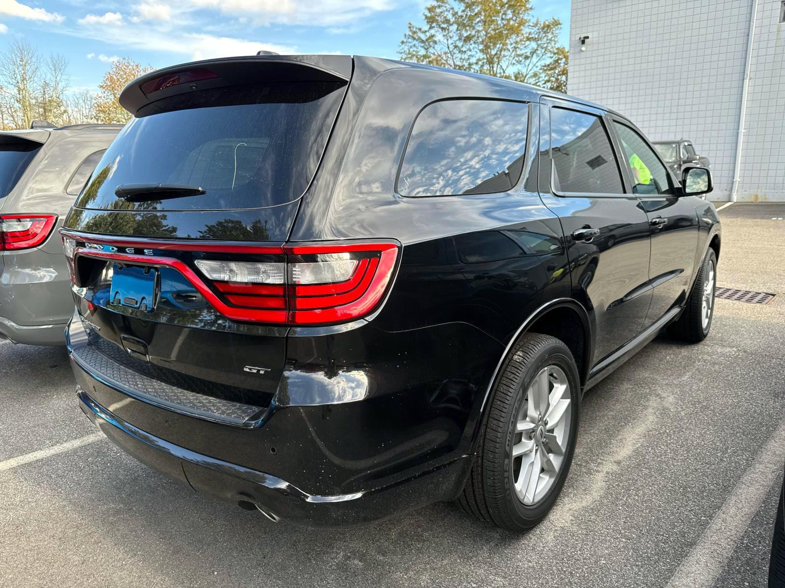 2026 Dodge Durango GT photo 3
