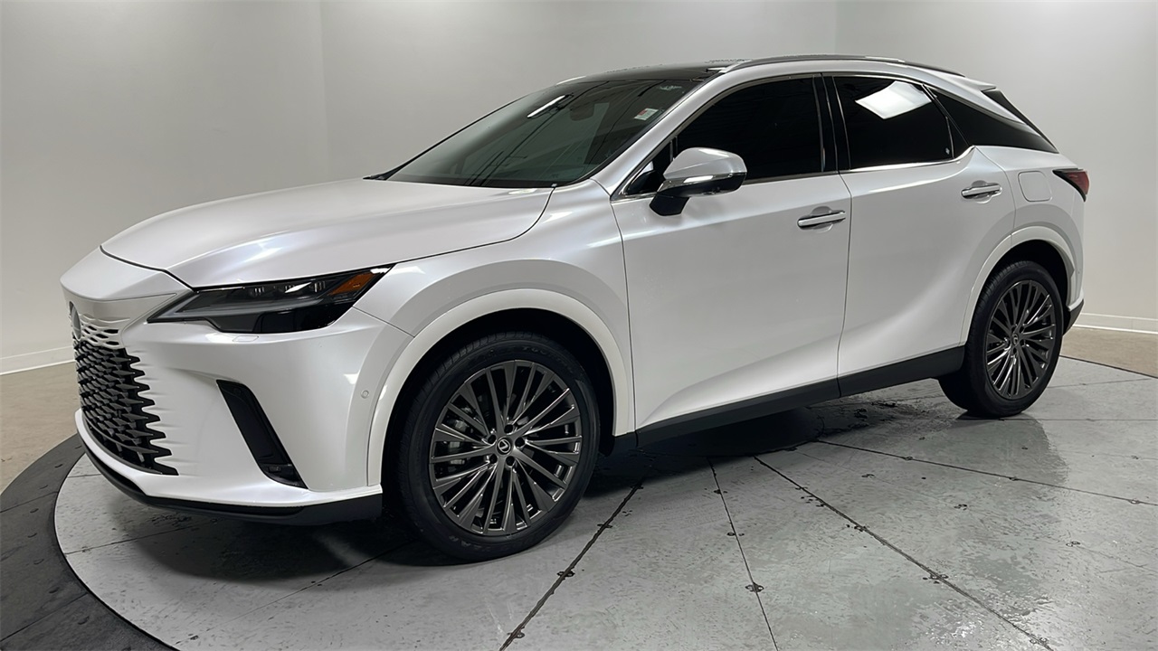 2024 Lexus RX 350's photo