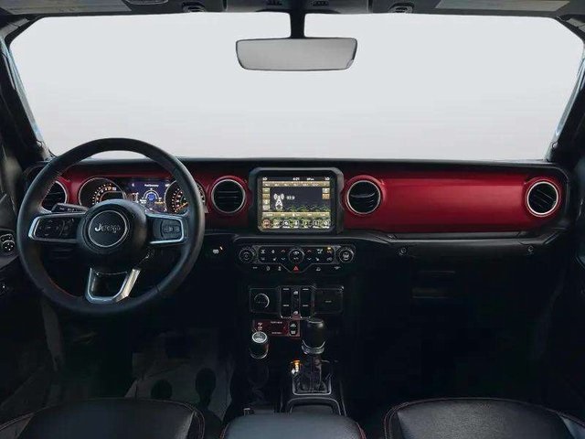 2023 Jeep Gladiator Rubicon photo 9