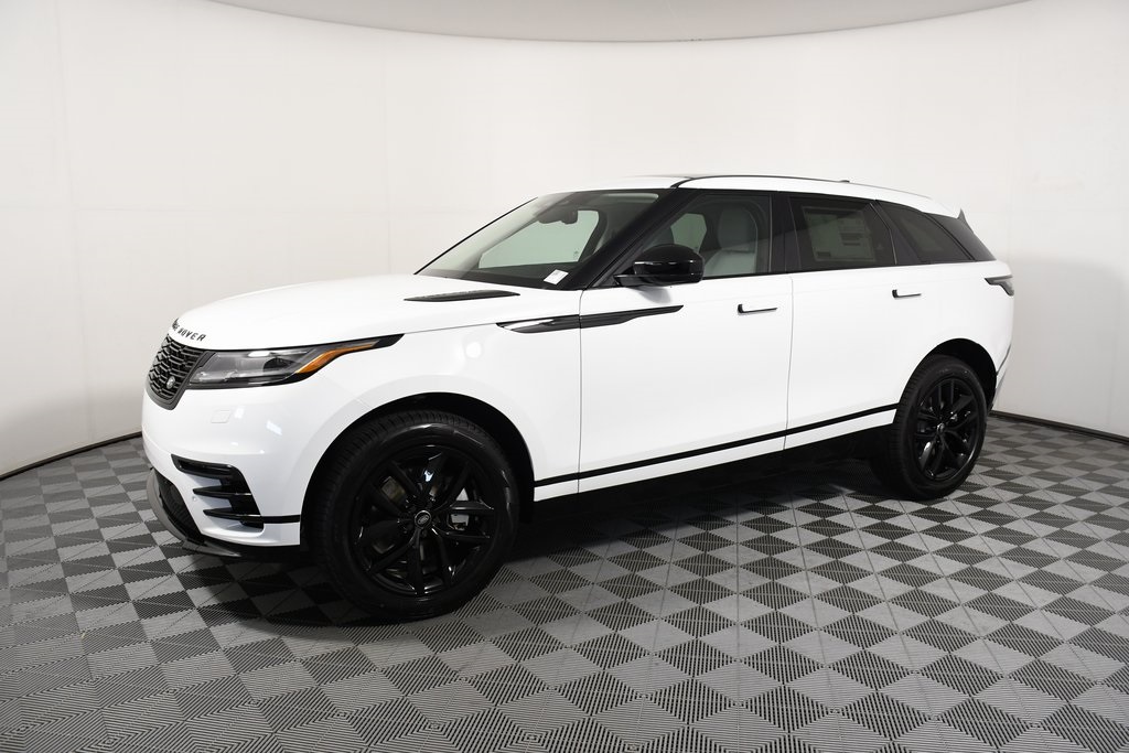 Certified 2025 Land Rover Range Rover Velar Dynamic SE with VIN SALYL2EX3SA802303 for sale in Richfield, Minnesota