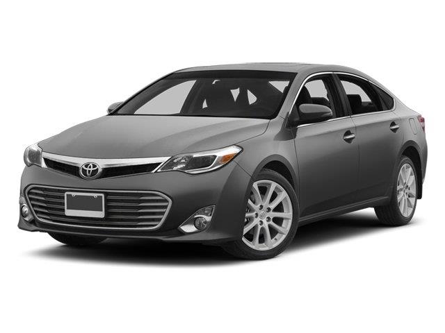 2013 Toyota Avalon XLE's photo