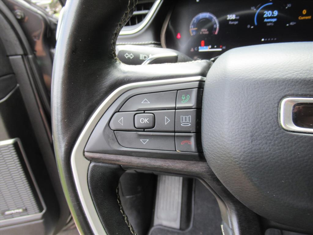 2021 Jeep Grand Cherokee Limited photo 15