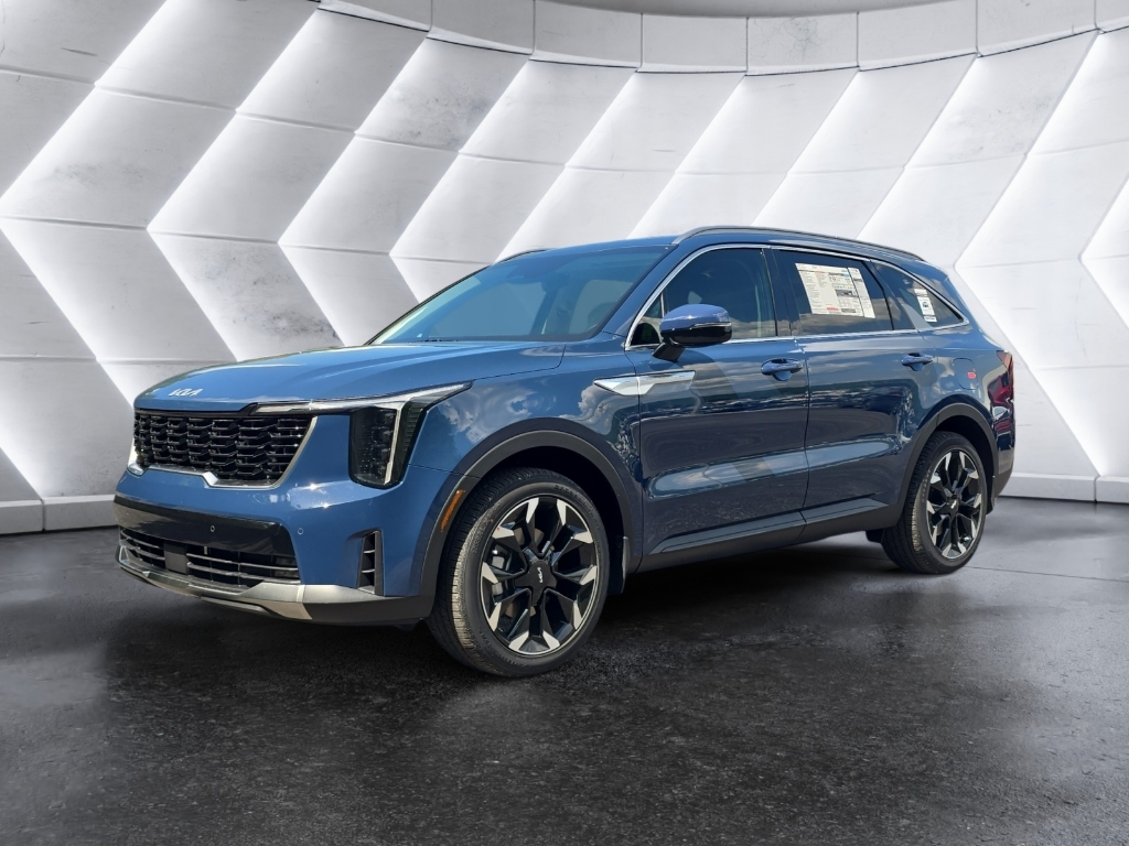 2025 Kia Sorento EX's photo