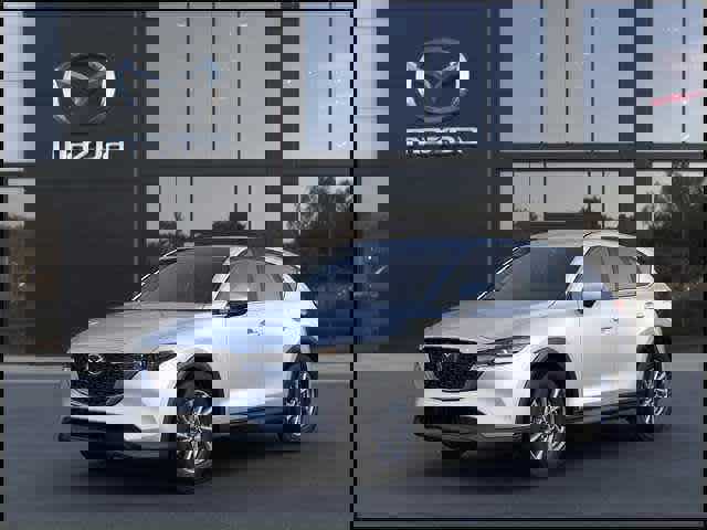 2025 Mazda CX-5 S's photo