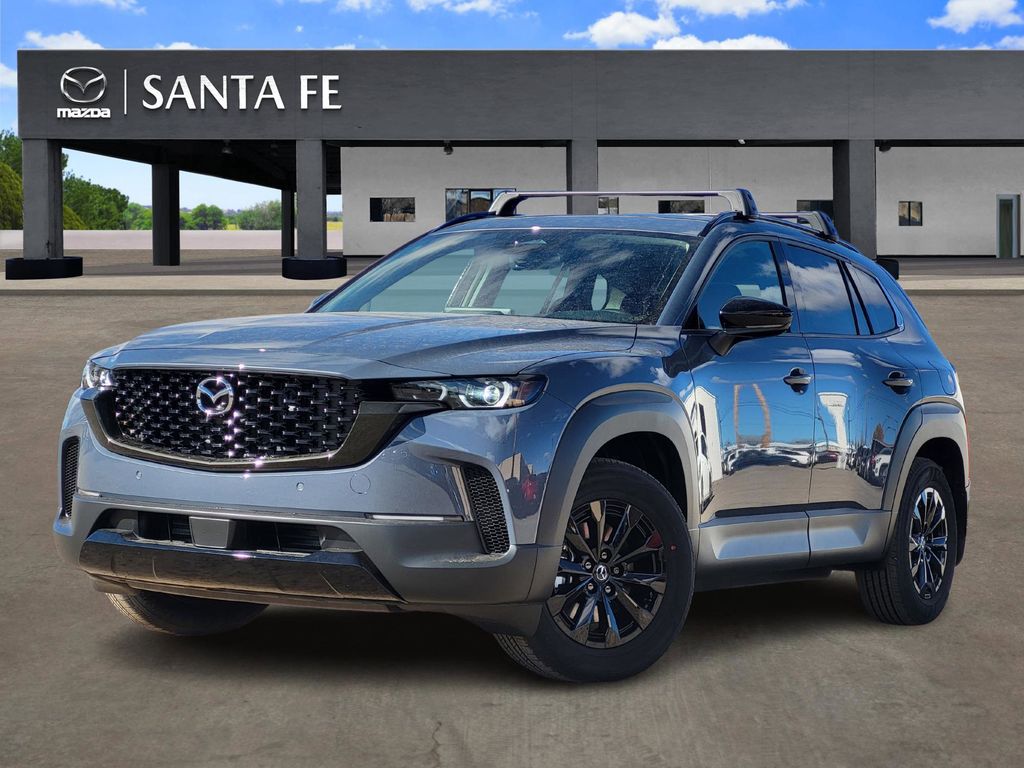 2026 Mazda CX-50 Premium's photo