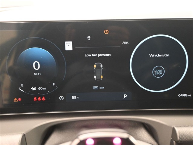 2025 Hyundai Tucson SEL Convenience photo 3