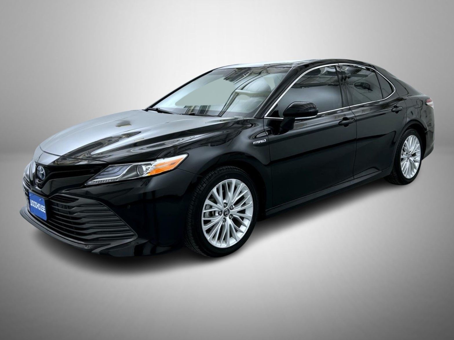 2020 Toyota Camry XLE