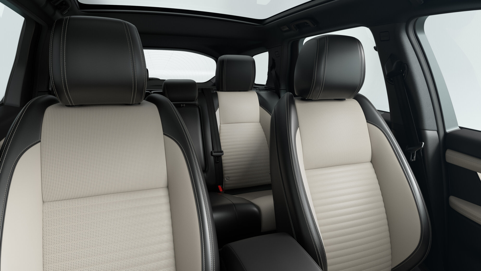 2026 LAND ROVER DISCOVERY SPORT - Image 5