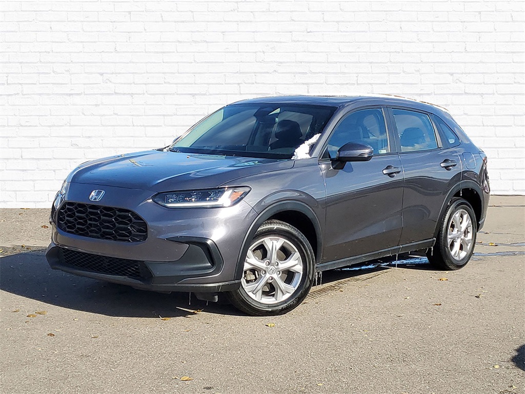 2023 Honda HR-V LX's photo