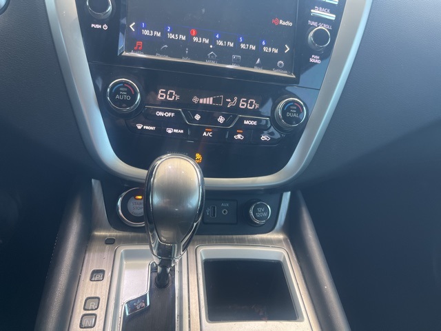 2018 Nissan Murano Platinum photo 18