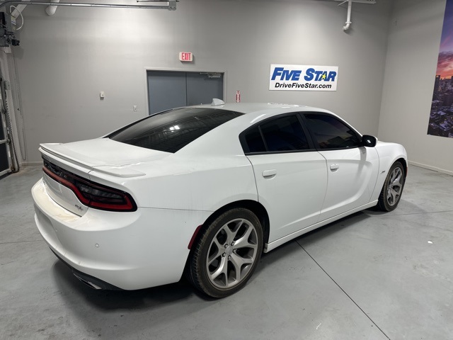 2015 Dodge Charger R/T photo 8