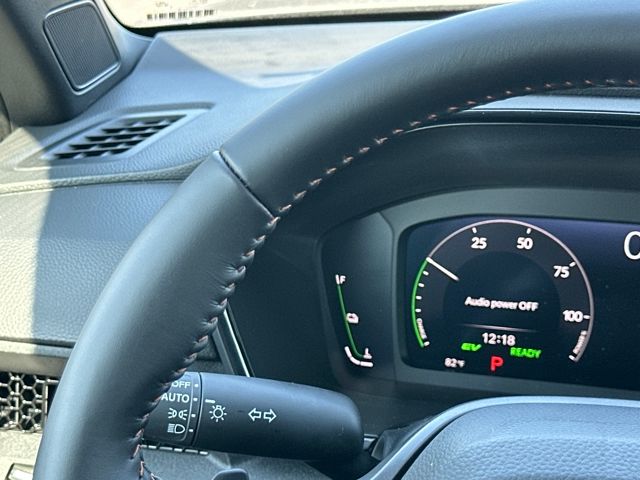 2026 Honda CR-V Hybrid Sport-L photo 21