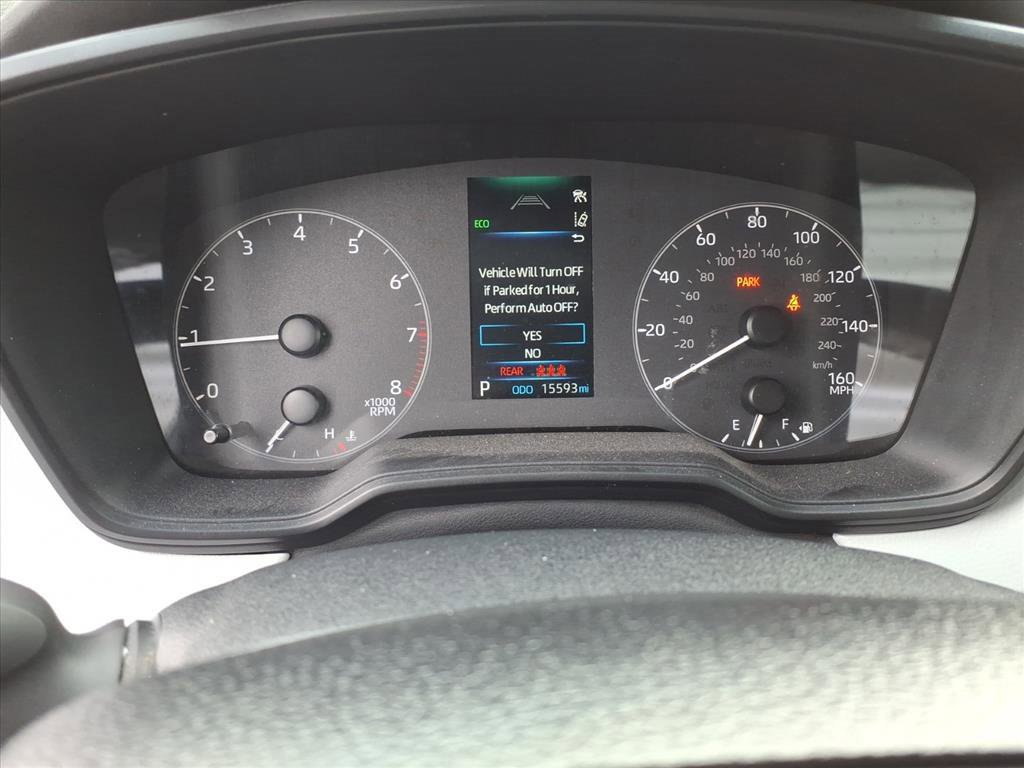 2023 Toyota Corolla SE photo 5