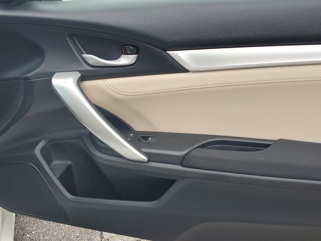 2018 Honda Civic EX-T photo 36