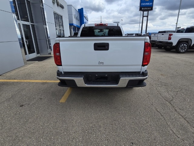 2015 Chevrolet Colorado Work Truck photo 4